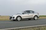 Mazda3 Sedan 2011 года